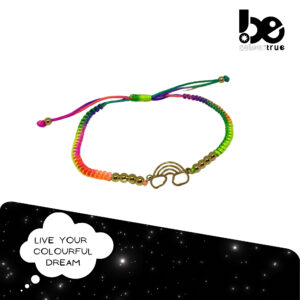 All colours unite armband BeColourtrue