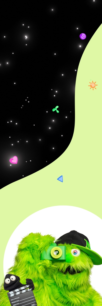 Inspirerende afbeelding met de tekst 'Engels leren met impact' die de waarde van effectieve Engelse lessen benadrukt.