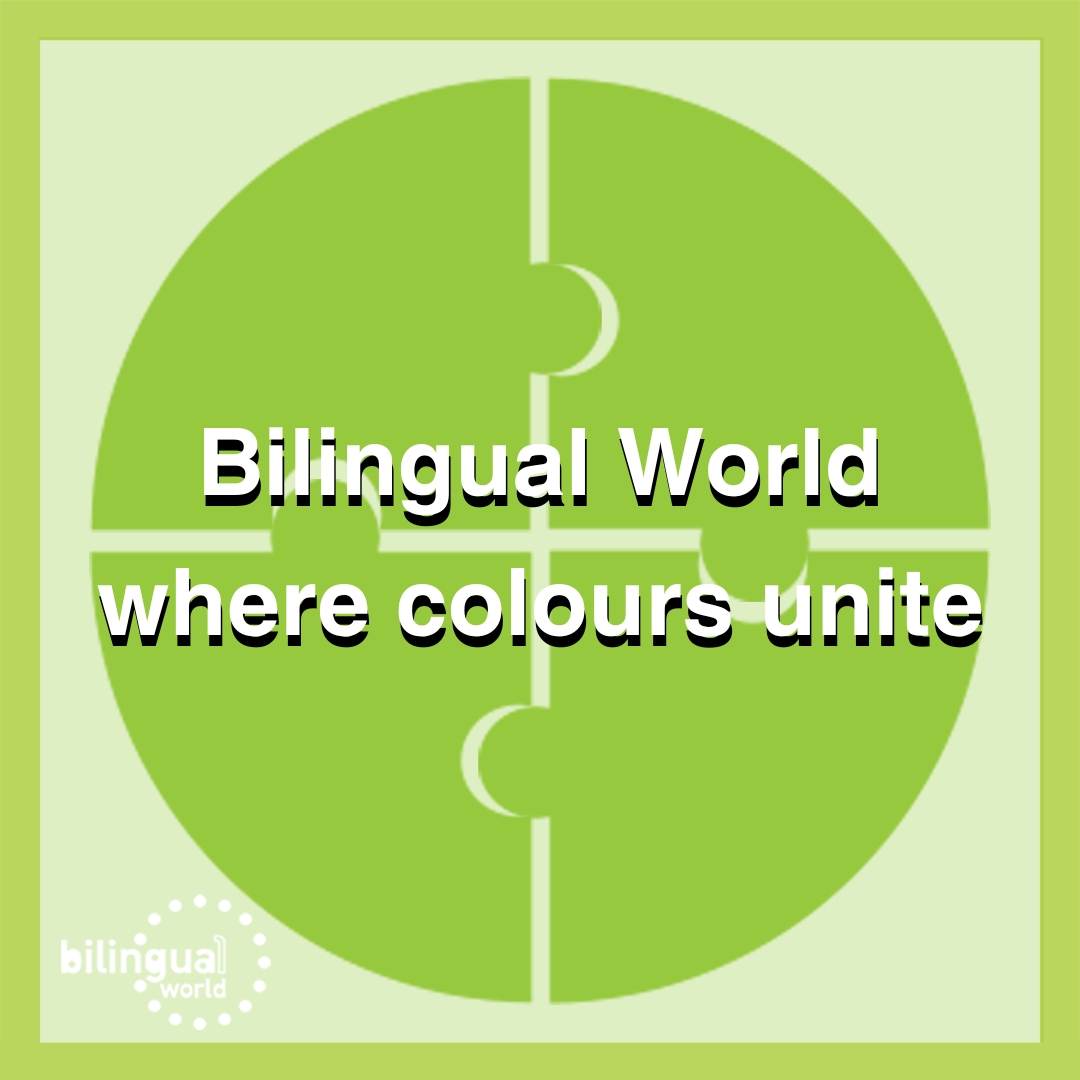 Bilingual world where colours unite – taal, talent en wereldburgerschap