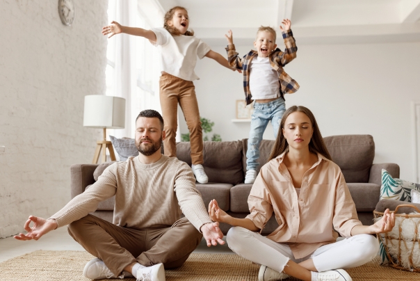 Engelse lessen thuis voor je kinderen en een momentje voor jezelf.