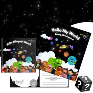 Hello My World – Ontdek, Creëer & Leer