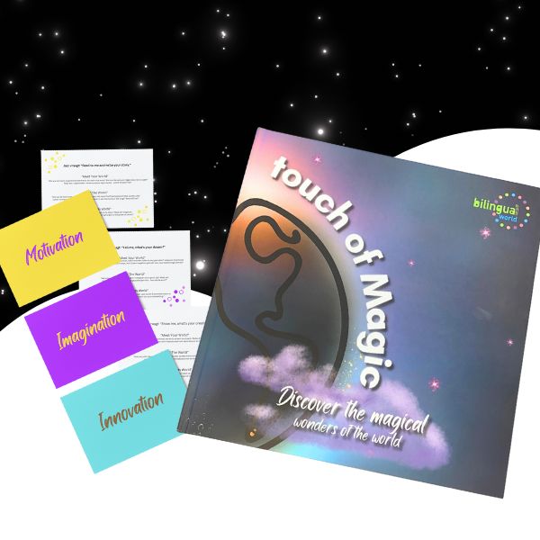 Meet & Grow - Let Your Colours Show